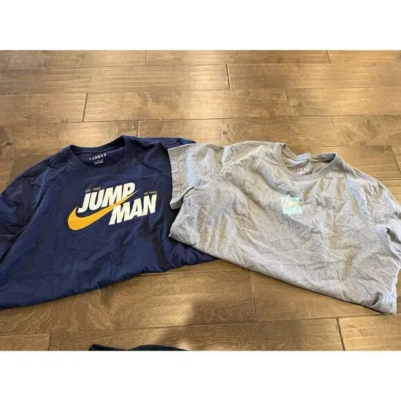 Lot Of 8 Mens Nike WWE Pendleton Champion NHL Graphic Print T-Shirts Bundled 2XL - Picture 5 of 6